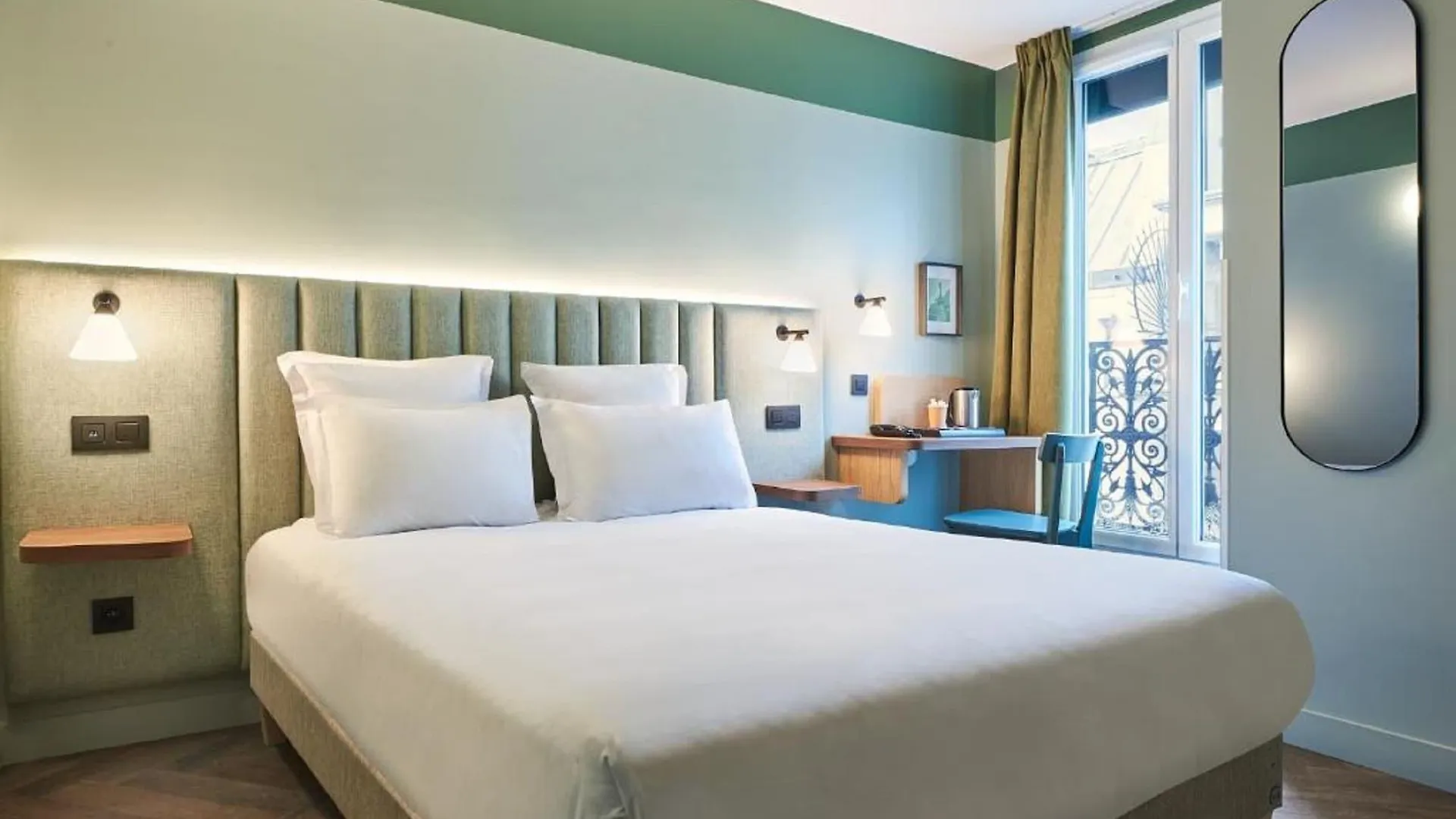 10 Opéra By Happyculture Hotel 3*
