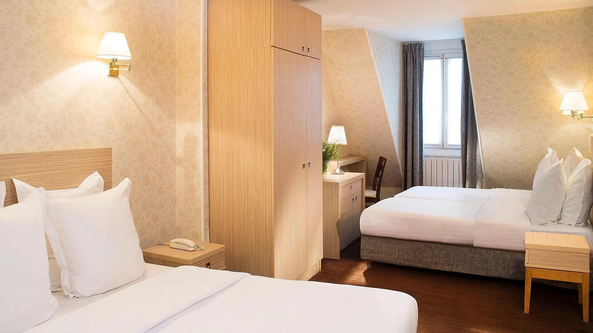 Hotel 10 Opéra By Happyculture