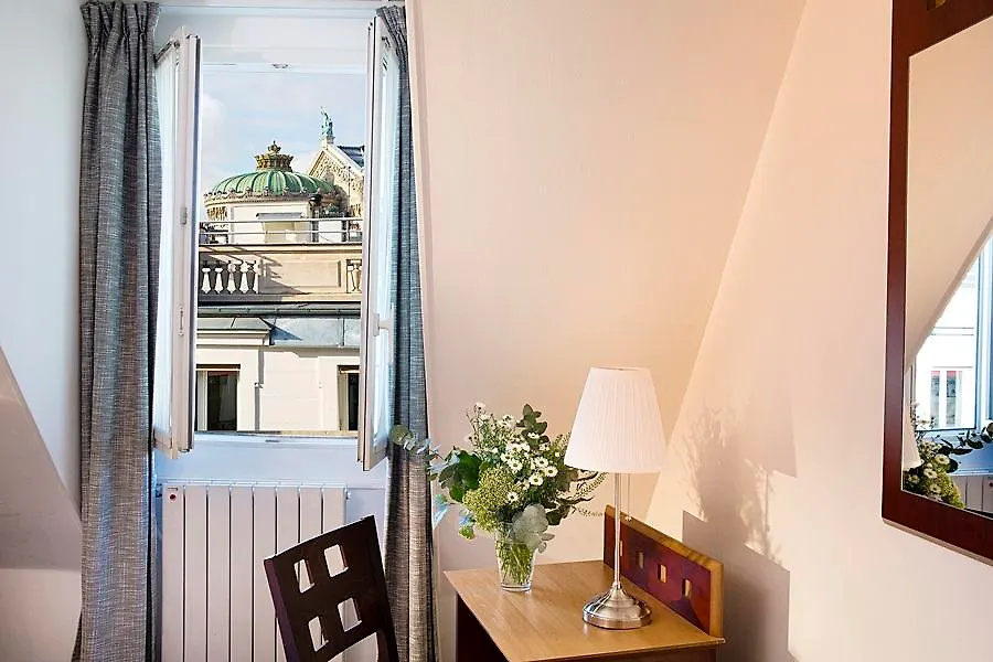 10 Opéra By Happyculture Hotel París