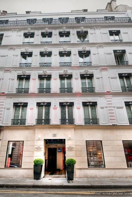 Hotel 10 Opéra By Happyculture París