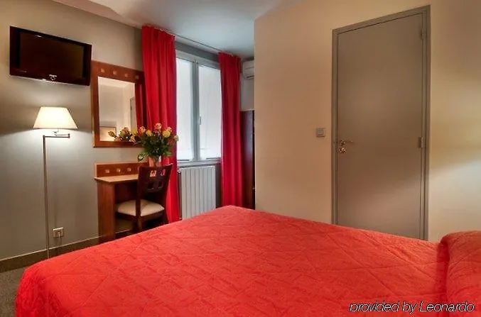 10 Opéra By Happyculture Hotel París