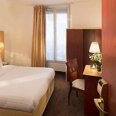 Hotel 10 Opéra By Happyculture París