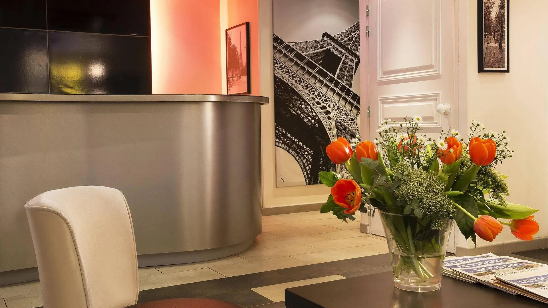 Hotel 10 Opéra By Happyculture