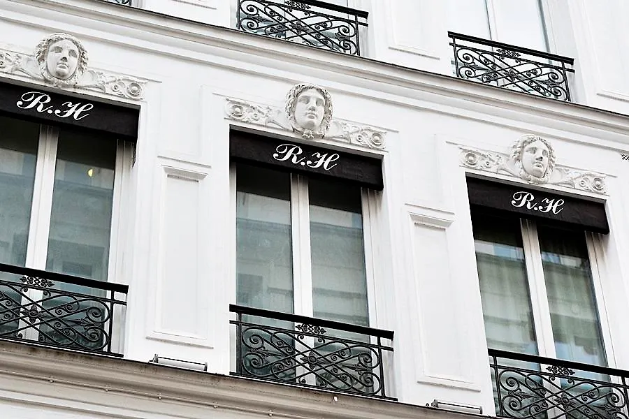 10 Opéra By Happyculture Parigi