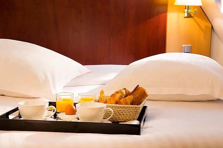 10 Opéra By Happyculture Hotel