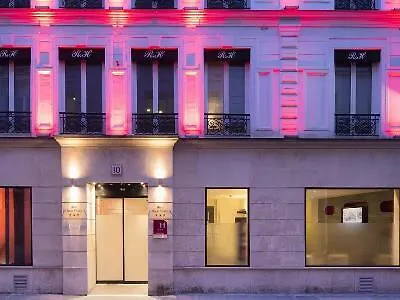 10 Opéra By Happyculture 3* Parigi