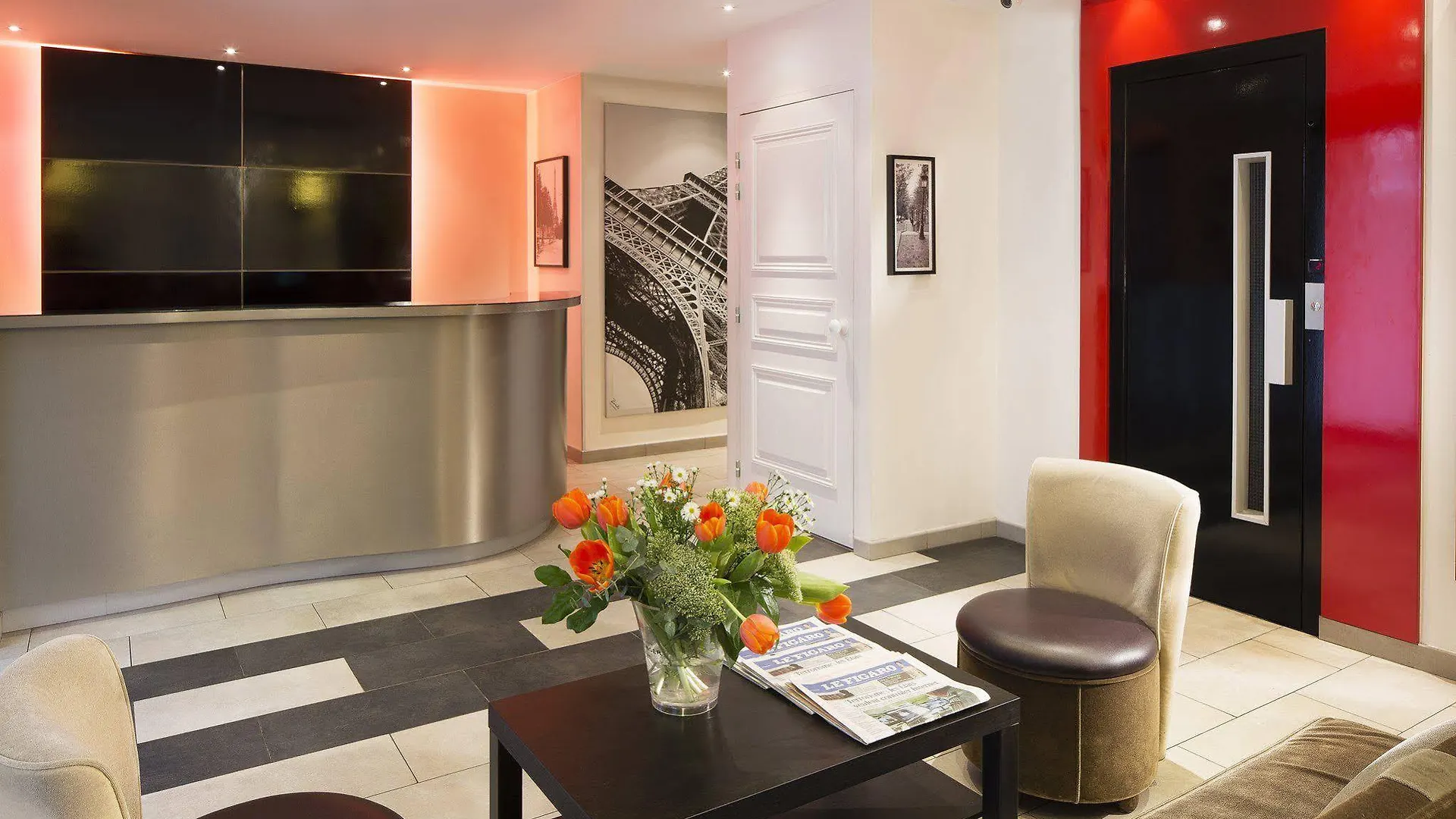 10 Opera By Happyculture 3* Paris