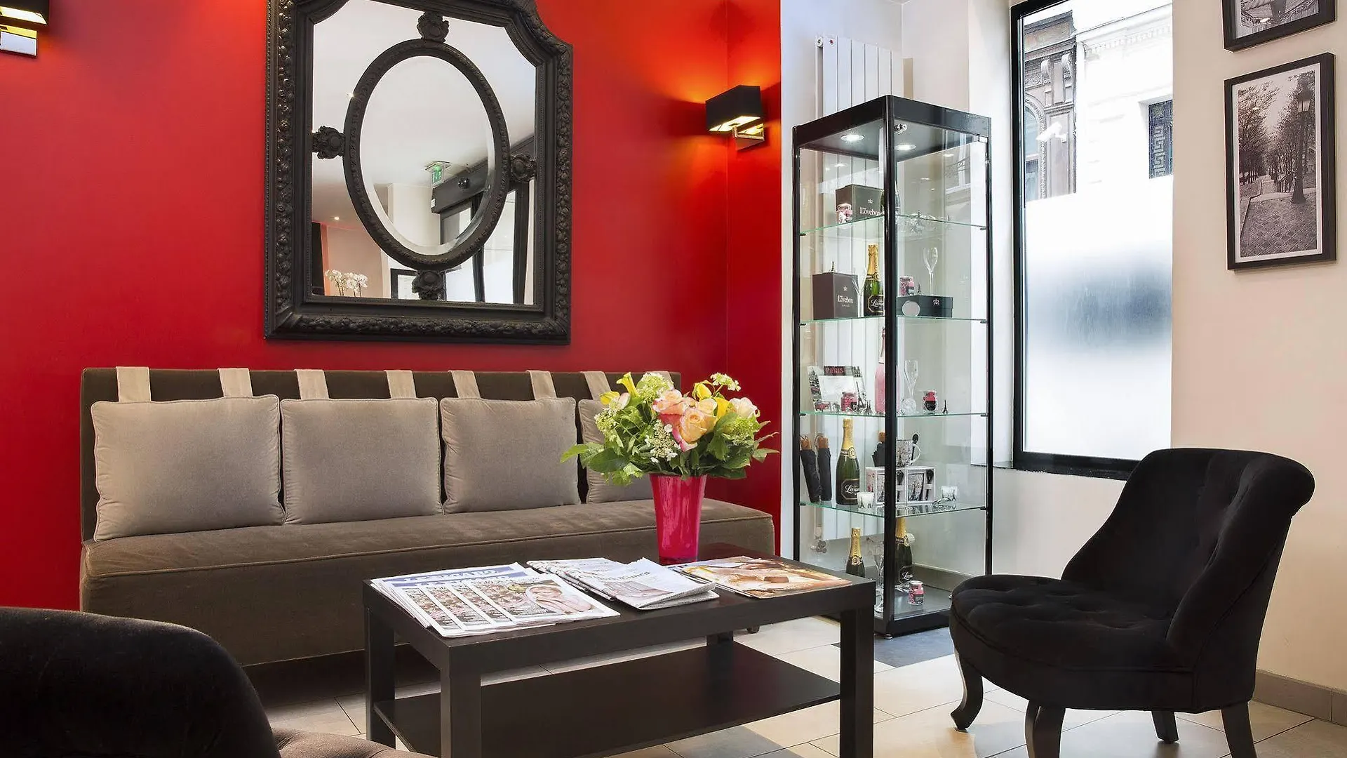 Hotel 10 Opera By Happyculture Paris