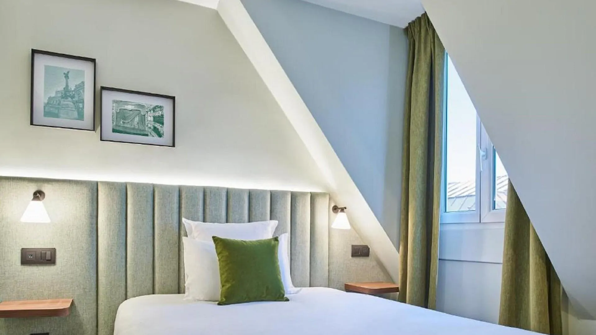 Hotel 10 Opera By Happyculture 3*