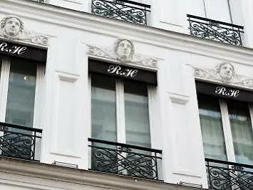 10 Opera By Happyculture 3* Paris